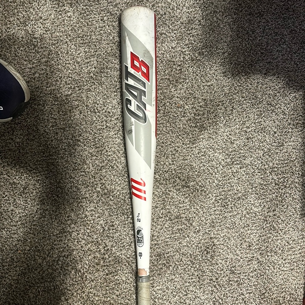 Marucci Cat8 drop 8 31 in